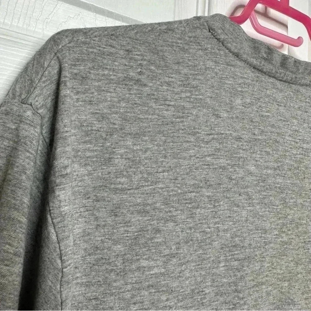 Mountain Ridge T-Shirt Grey Size Large - Picture 12 of 16